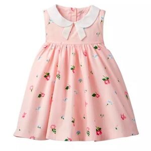 Janie & Jack Floral Dress and Bloomers